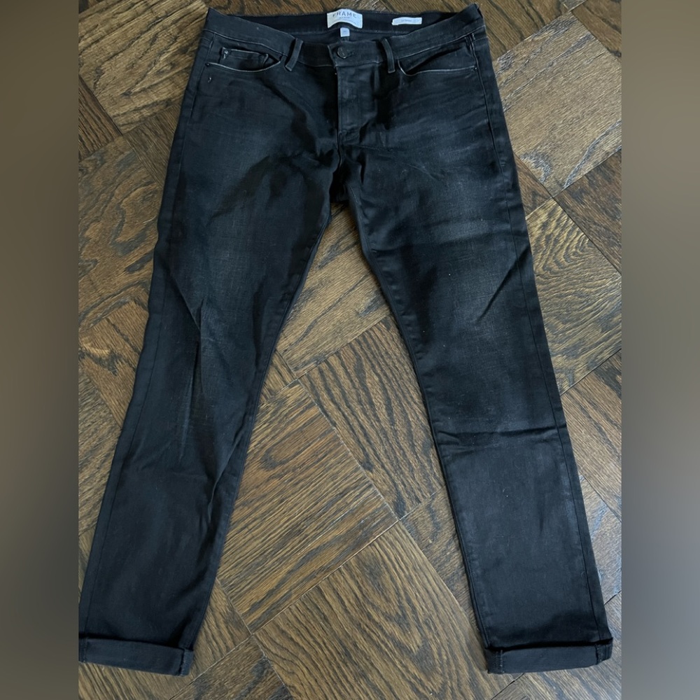 Faded Jean